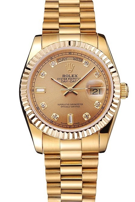 Rolex aaa copy Day-Date Rolex Mechanism-srl76 Swiss 0610